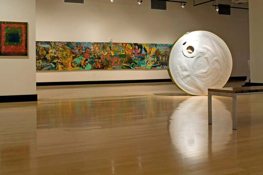 Tehran Art Galleries Tours